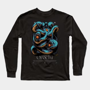 Yamata no Orochi Long Sleeve T-Shirt